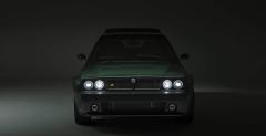 Lancia Delta Futurista