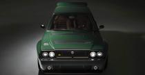 Lancia Delta Futurista