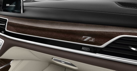 BMW 7 Edition 40 Jahre