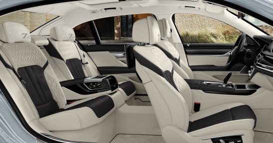 BMW 7 Edition 40 Jahre