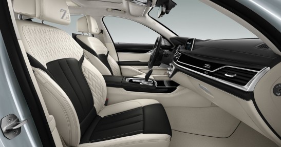 BMW 7 Edition 40 Jahre