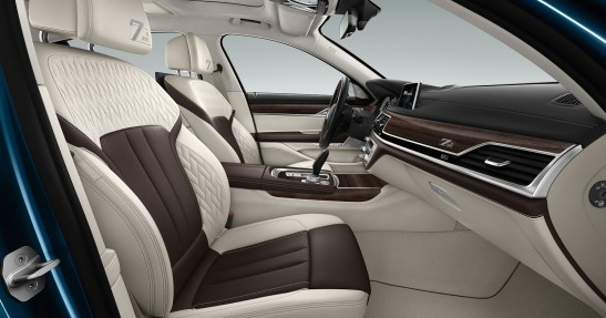 BMW 7 Edition 40 Jahre