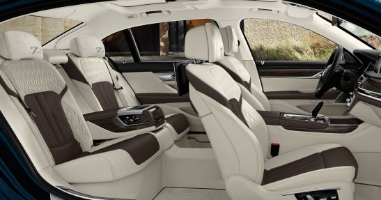 BMW 7 Edition 40 Jahre