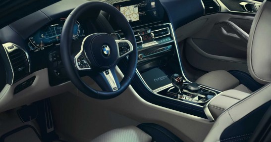 BMW M850i xDrive Coupe First Edition