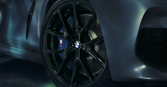 BMW M850i xDrive Coupe First Edition