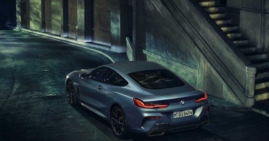 BMW M850i xDrive Coupe First Edition