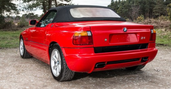 BMW Z1
