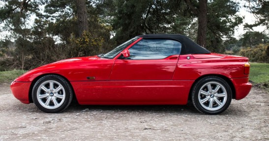 BMW Z1