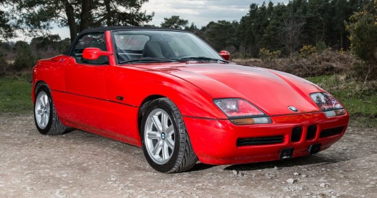 BMW Z1