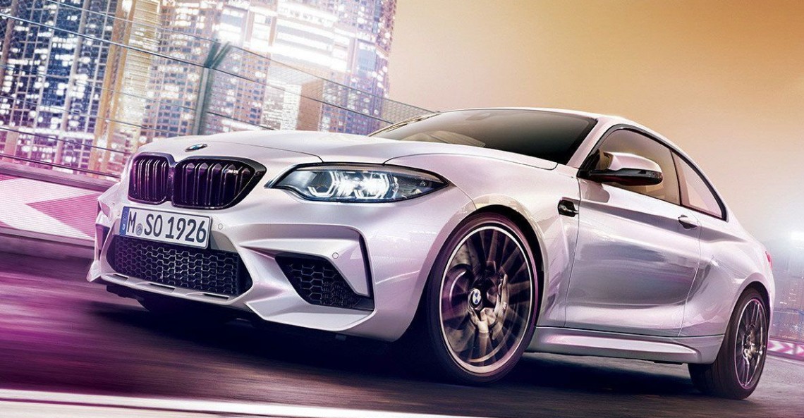 BMW M2 Competition