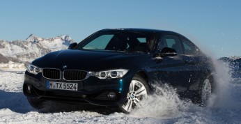 BMW serii 4 z nowymi silnikami i systemem iDrive