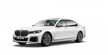 Nowe BMW 7 na fotografiach. Producent zaliczył wyciek materiałów