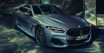 BMW M850i xDrive Coupe First Edition - kolejna specjalna wersja...