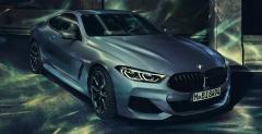 BMW M850i xDrive Coupe First Edition