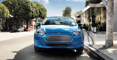 Ford electric car