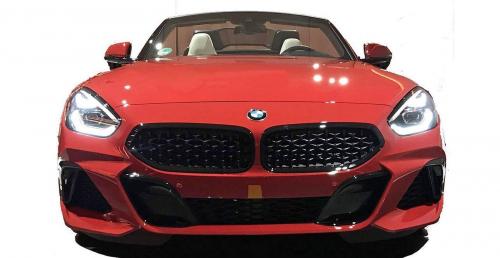 BMW Z4