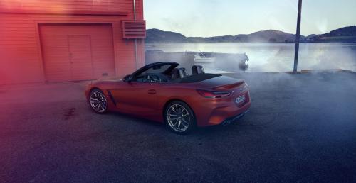 BMW Z4 M40i