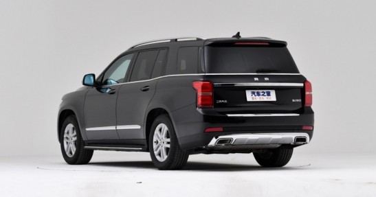 Beijing BJ90