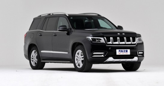 Beijing BJ90