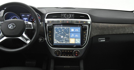 Beijing BJ90