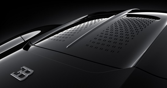 Bugatti La Voiture Noire