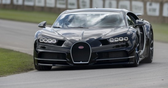 Bugatti Chiron