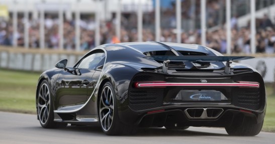 Bugatti Chiron