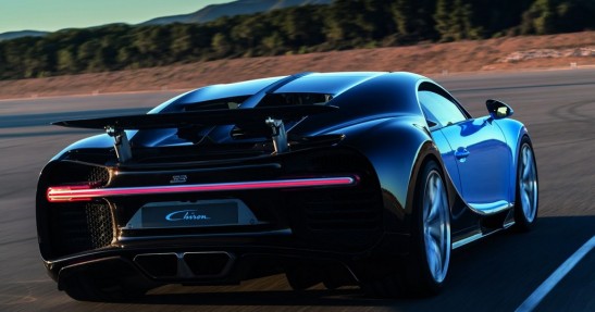 Bugatti Chiron