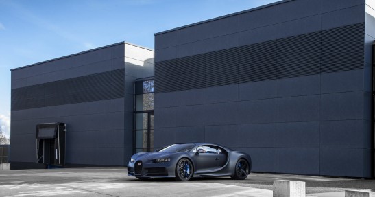 Bugatti Chiron Sport 110 Ans Edition