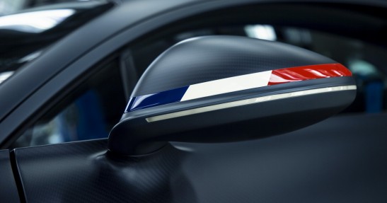 Bugatti Chiron Sport 110 Ans Edition