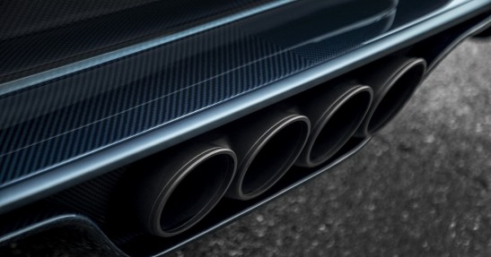 Bugatti Chiron Sport 110 Ans Edition