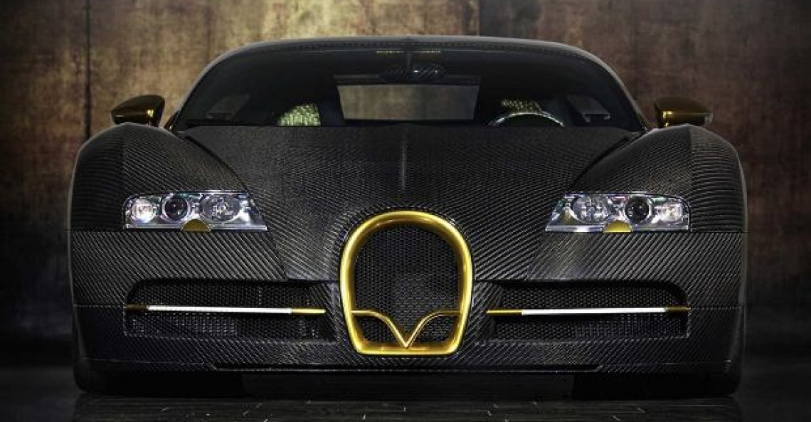 Bugatti Mansory