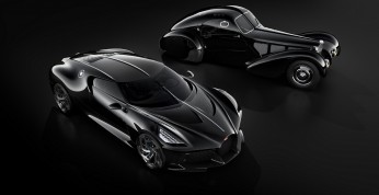 Drugi model Bugatti będzie elektrycznym crossoverem bądź Grand...