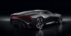 Bugatti La Voiture Noire