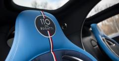 Bugatti Chiron Sport 110 Ans Edition