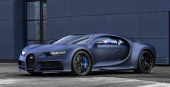 Bugatti Chiron Sport 110 Ans Edition