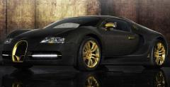 Bugatti Mansory