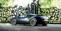 Bugatti Veyron Super Sport