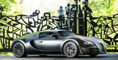 Bugatti Veyron Super Sport