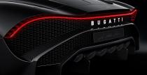 Bugatti La Voiture Noire