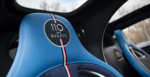 Bugatti Chiron Sport 110 Ans Edition