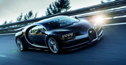 Bugatti Chiron