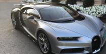 Bugatti Chiron Cristiano Ronaldo