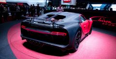 Bugatti Chiron Sport