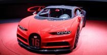 Bugatti Chiron Sport