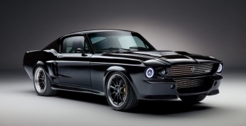 Charge Automotive zaprezentuje elektrycznego Mustanga w Goodwood