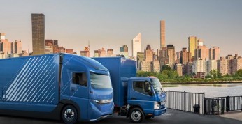 Daimler bierze się za elektryczne ciężarówki