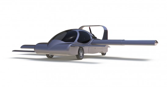 Detroit Flying Cars