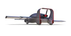 Detroit Flying Cars