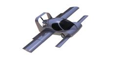 Detroit Flying Cars